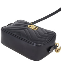Gucci GG Marmont Mini Camera Bag