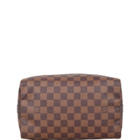 Louis Vuitton Speedy 25 Bandouliere Damier Ebene