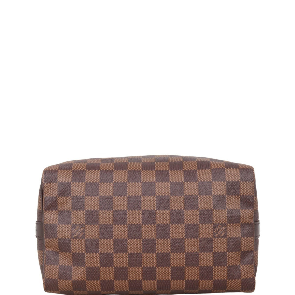 Louis Vuitton Speedy 25 Bandouliere Damier Ebene