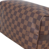 Louis Vuitton Speedy 25 Bandouliere Damier Ebene