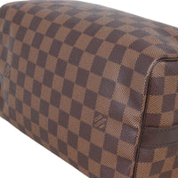 Louis Vuitton Speedy 25 Bandouliere Damier Ebene