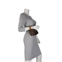 Louis Vuitton Nano Speedy Monogram