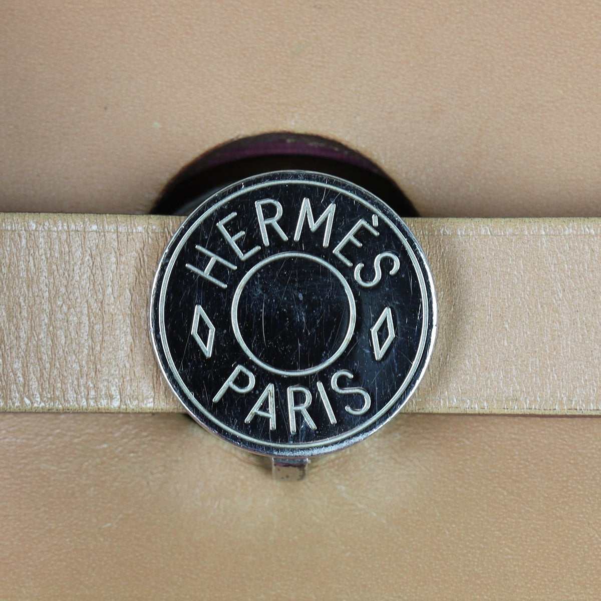 Hermes Herbag Zip 31 Bag Hardware