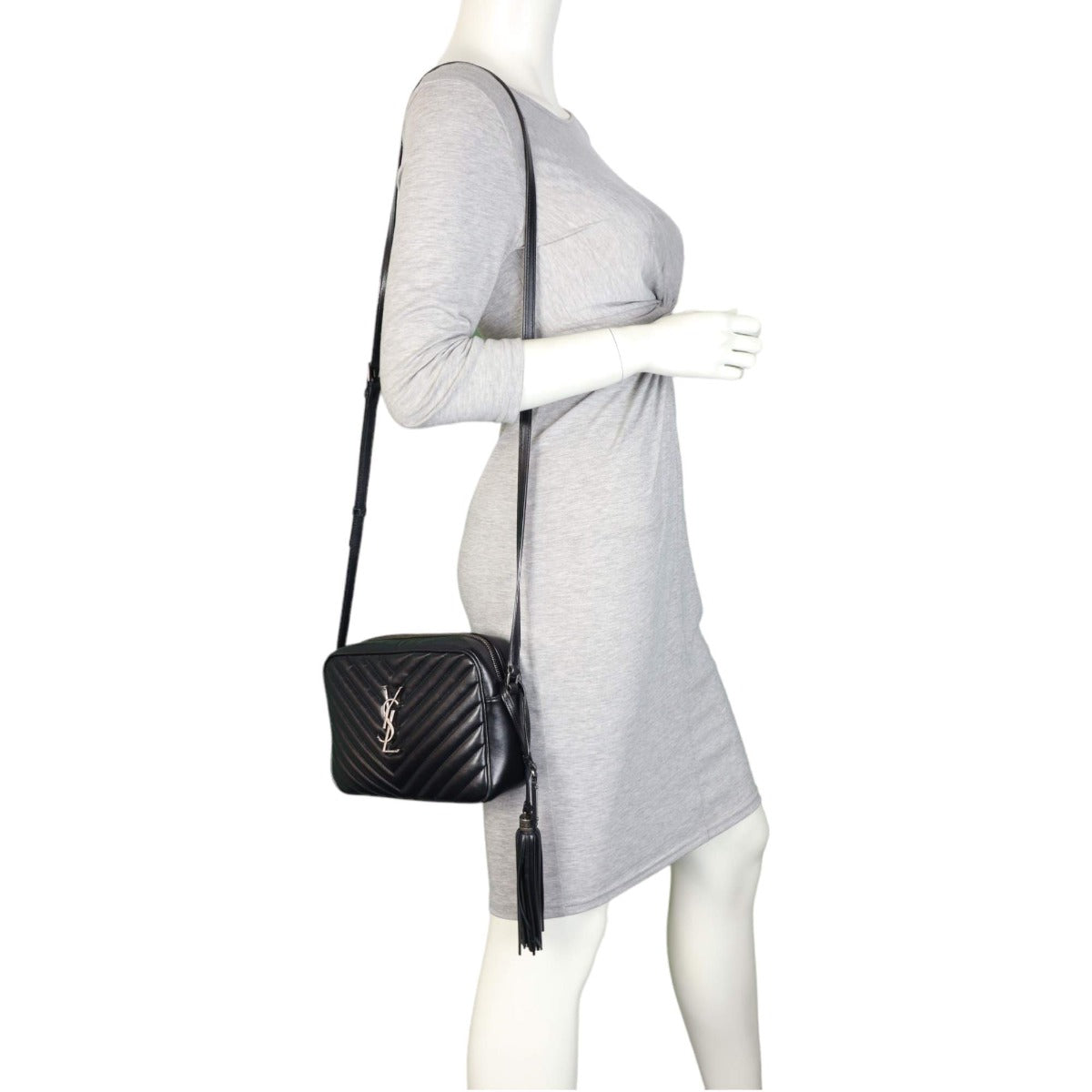 Saint Laurent Lou Camera Bag