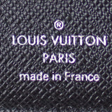 Louis Vuitton Multiple Wallet Damier Graphite Made In