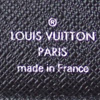 Louis Vuitton Multiple Wallet Damier Graphite Made In