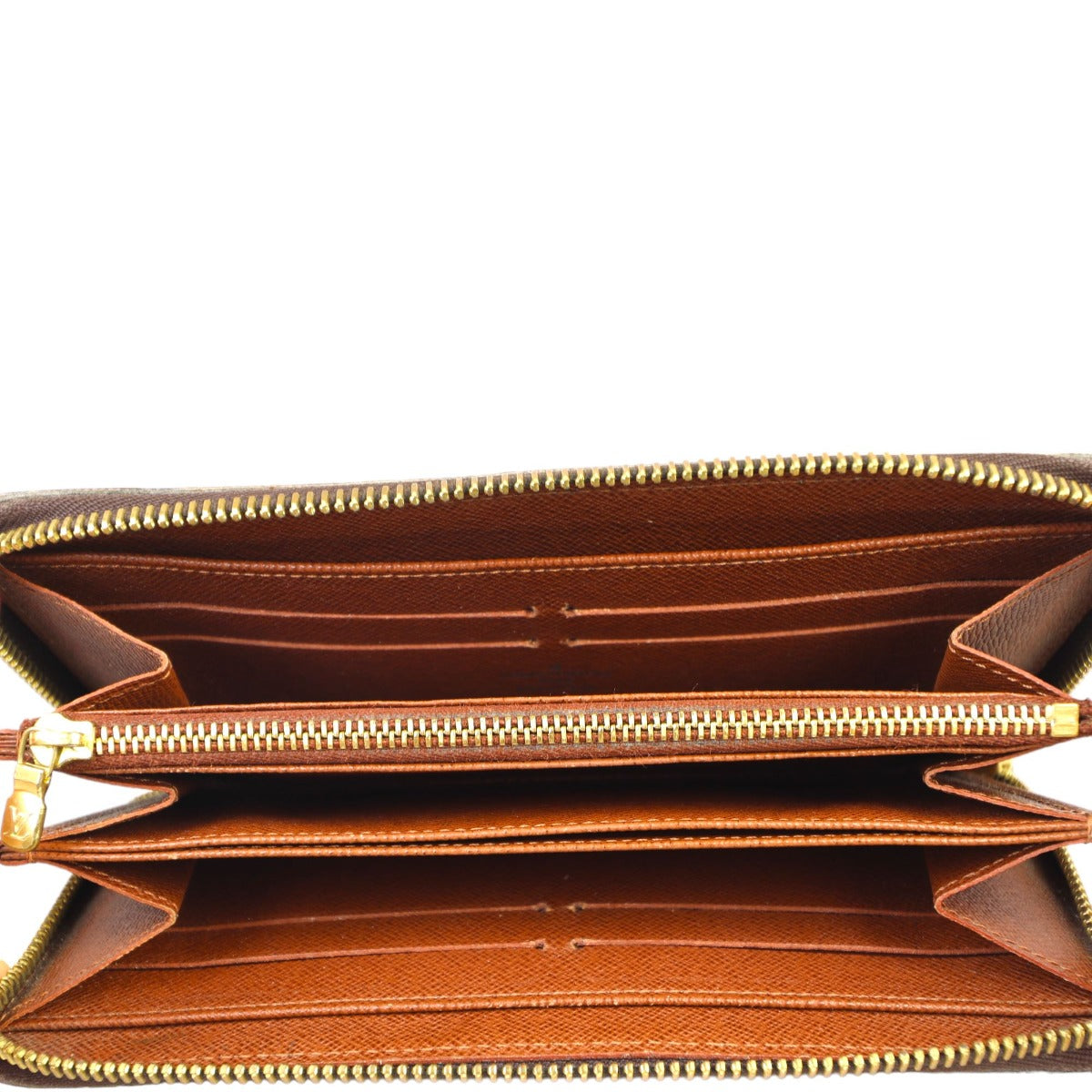 Louis Vuitton Zippy Wallet Monogram