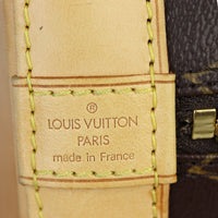Louis Vuitton Alma PM Monogram | VCLT