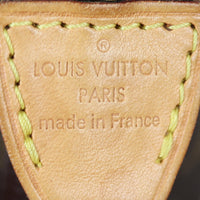 Louis Vuitton Mini Pochette Accessoires Monogram Interior Stamp
