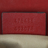 Gucci GG Marmont Matelasse Super Mini Shoulder Bag  Date Code