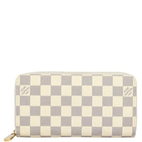 Louis Vuitton Zippy Wallet Damier Azur