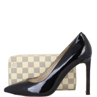 Louis Vuitton Zippy Wallet Damier Azur