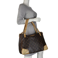 Louis Vuitton Estrela MM Monogram