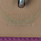 Hermes Herbag Zip 31 Bag Interior Stamp