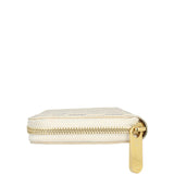 Louis Vuitton Zippy Wallet Damier Azur