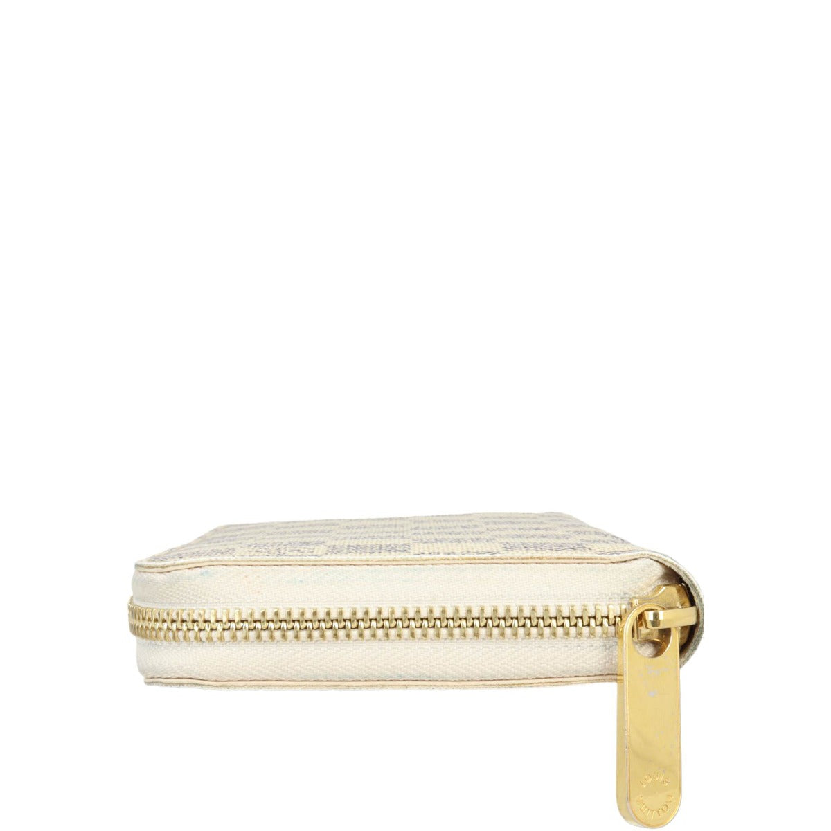 Louis Vuitton Zippy Wallet Damier Azur