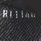 Louis Vuitton Multiple Wallet Damier Graphite Date Code