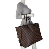 Louis Vuitton Neverfull GM Damier Ebene