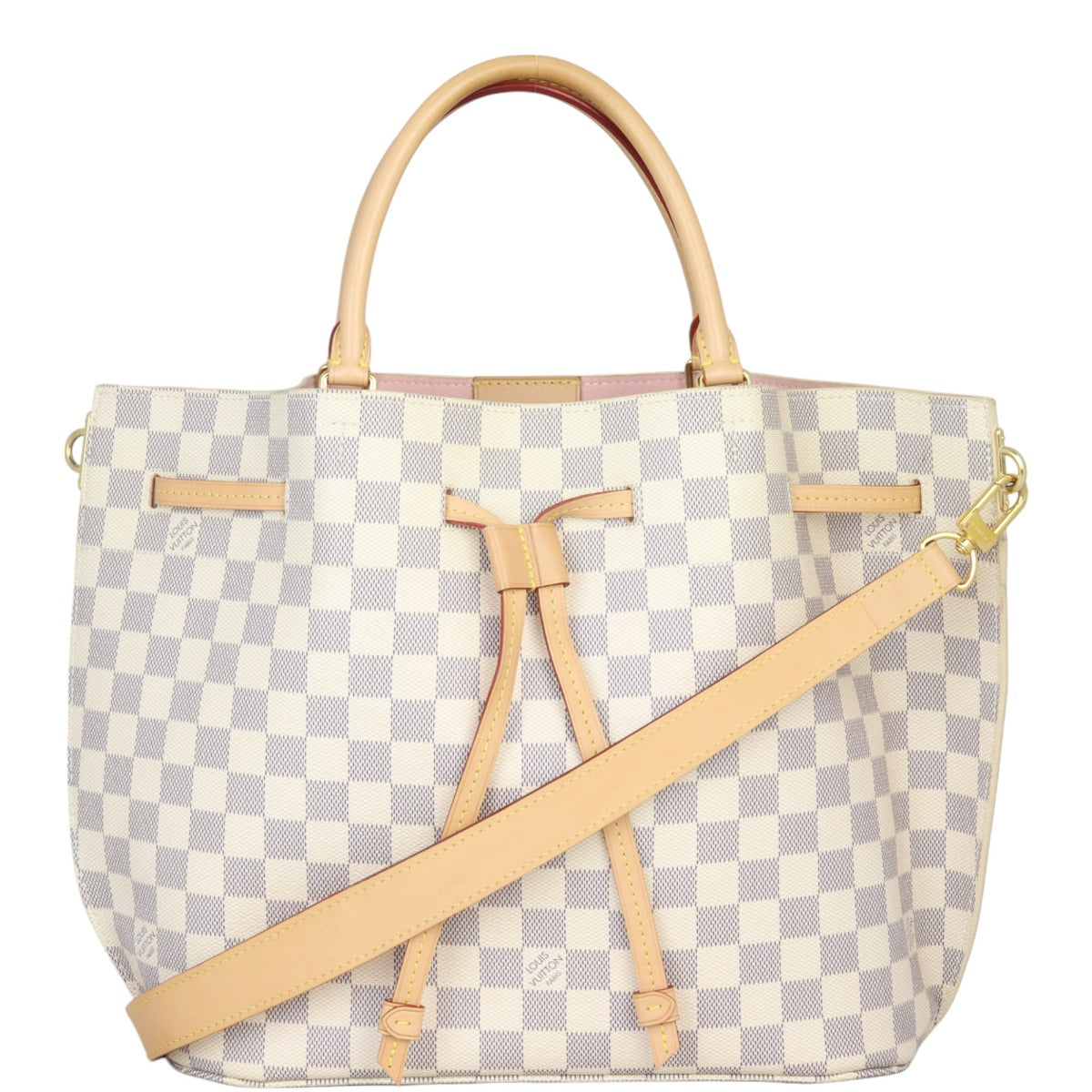 Louis Vuitton Girolata Damier Azur