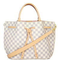 Louis Vuitton Girolata Damier Azur
