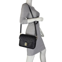 Louis Vuitton Pochette Metis Monogram Empreinte