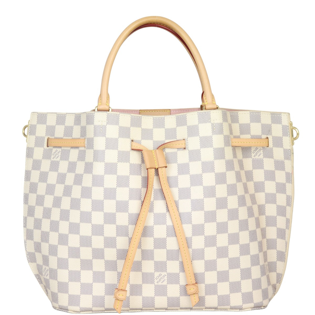 Louis Vuitton Girolata Damier Azur