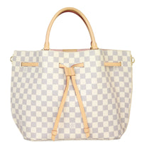 Louis Vuitton Girolata Damier Azur
