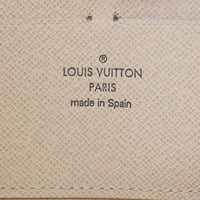 Louis Vuitton Zippy Wallet Damier Azur