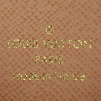 Louis Vuitton Double Zip Pochette Damier Azur