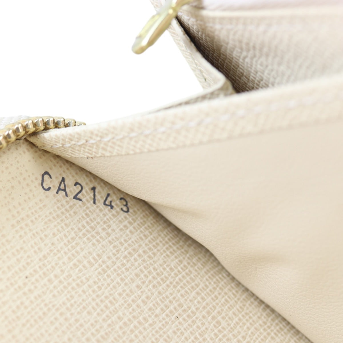 Louis Vuitton Zippy Wallet Damier Azur