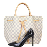 Louis Vuitton Girolata Damier Azur