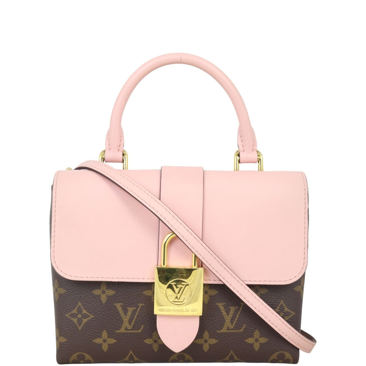 Louis Vuitton Locky BB Monogram