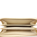 Louis Vuitton Zippy Wallet Damier Azur