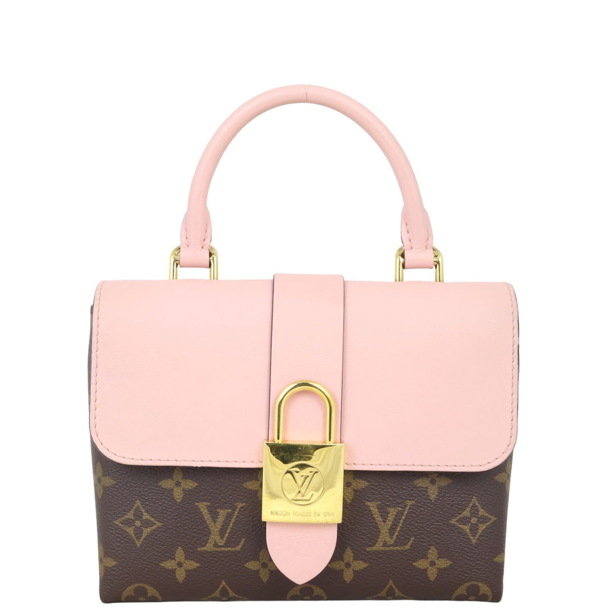 Louis Vuitton Locky BB Monogram