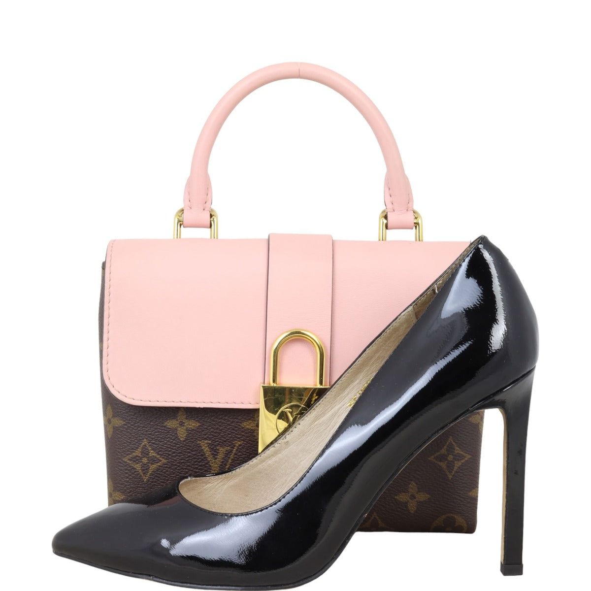 Louis Vuitton Locky BB Monogram