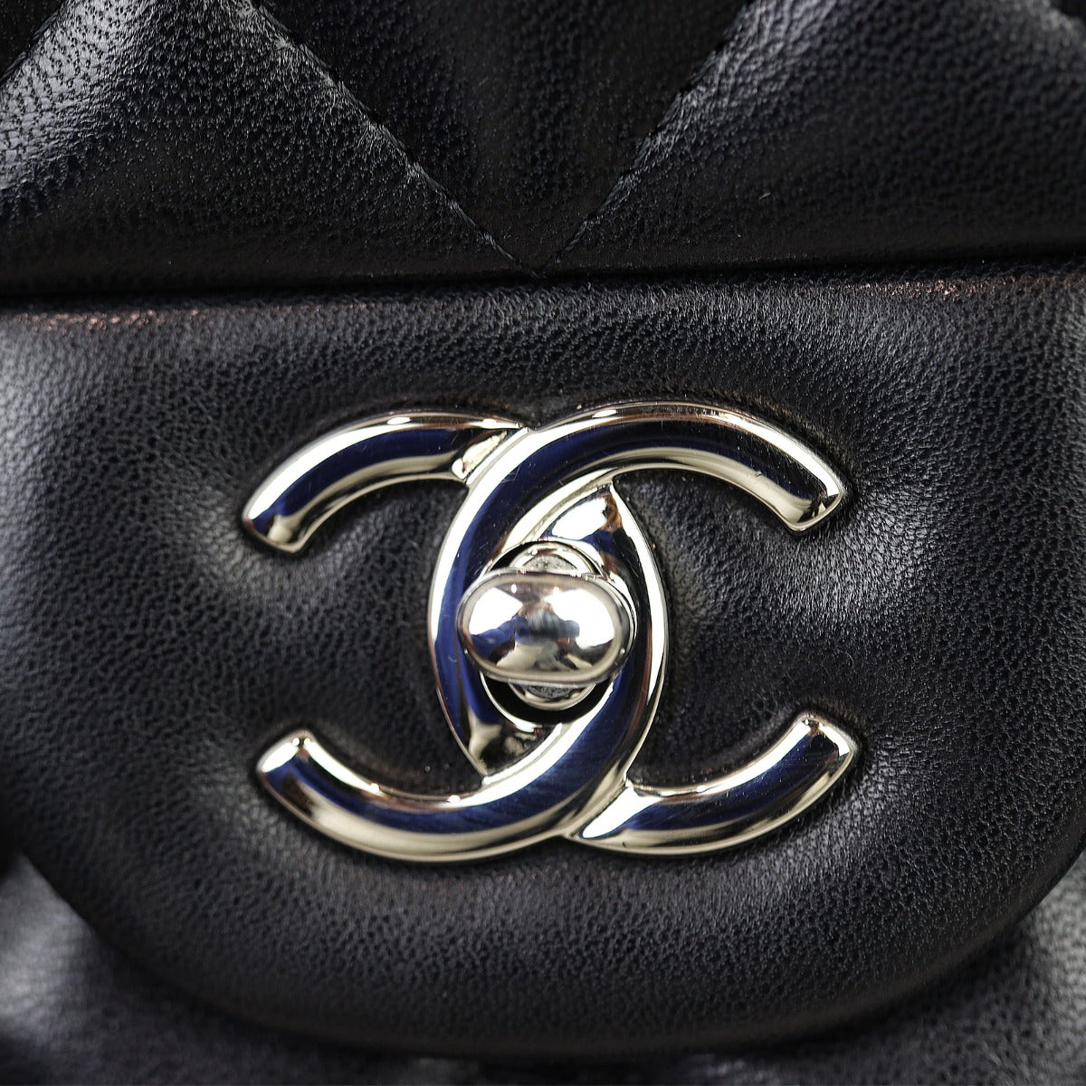Chanel Classic Double Flap Jumbo Hardware