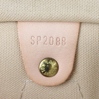 Louis Vuitton Speedy 25 Damier Azur Date Code