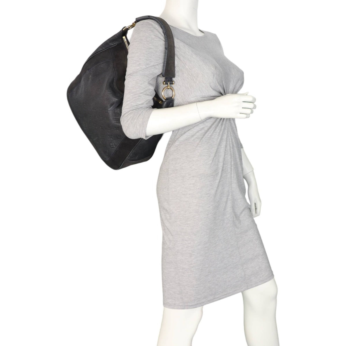 Louis Vuitton Audacieuse MM Monogram Empreinte