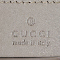 Gucci GG Marmont Matelasse Small Shoulder Bag Interior Stamp