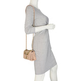 Chanel Pearl Chain Flap Bag Mini