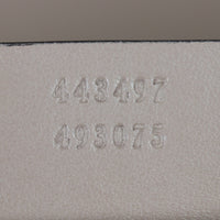 Gucci GG Marmont Matelasse Small Shoulder Bag Date Code