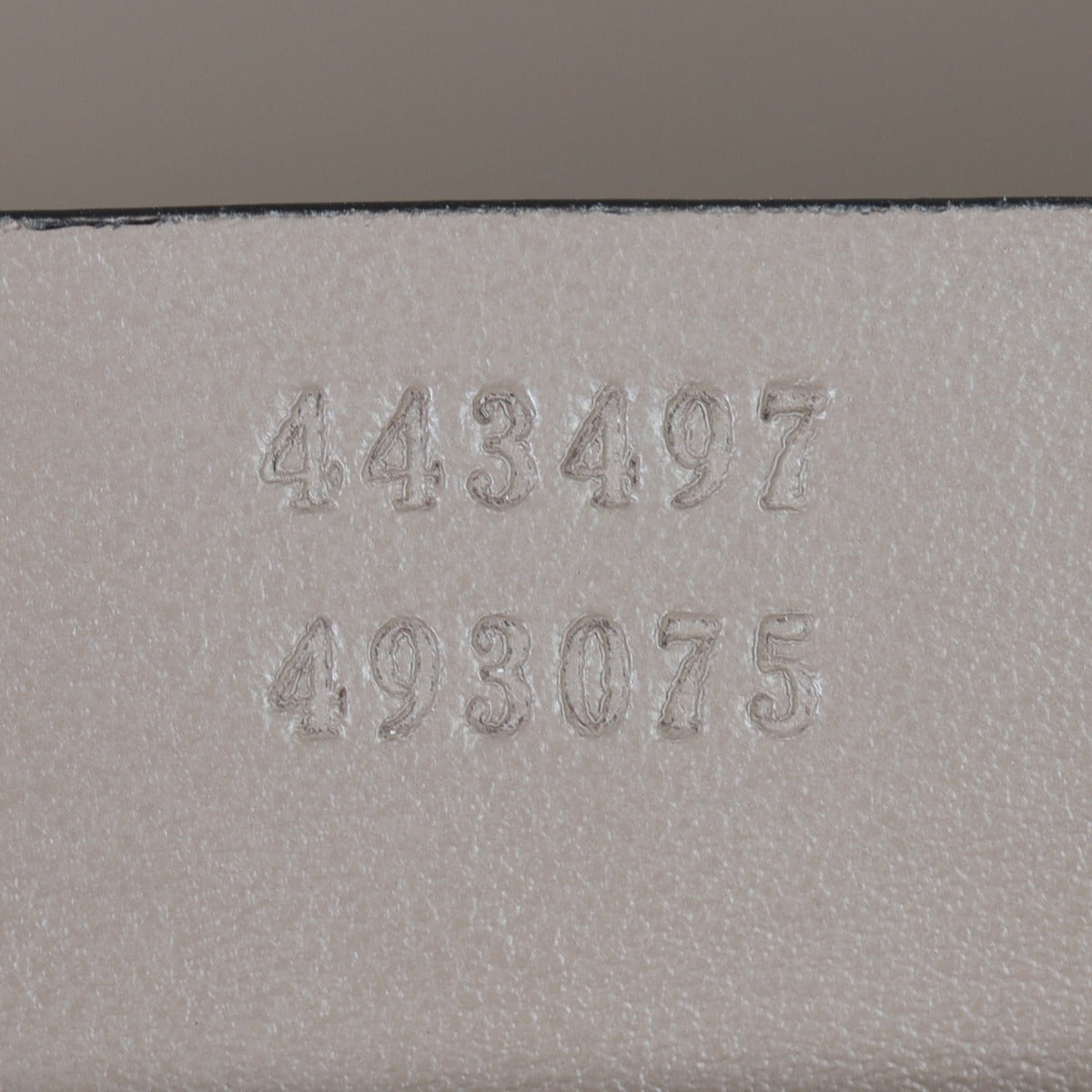 Gucci GG Marmont Matelasse Small Shoulder Bag Date Code