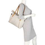 Louis Vuitton Totally MM Damier Azur