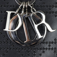 Dior Lady Dior Medium Studded Hardware