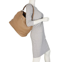 Prada Vitello Daino Hobo