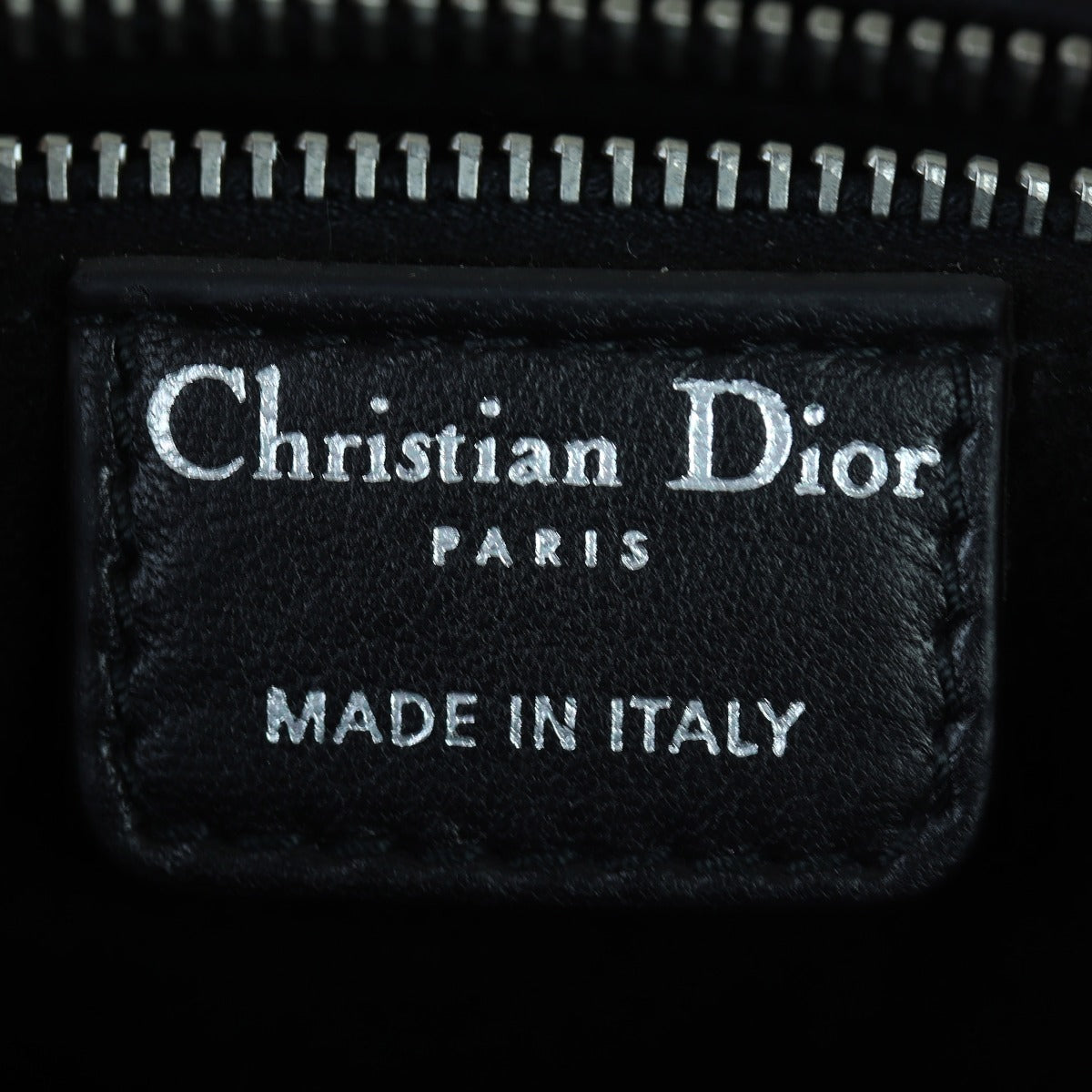 Dior Lady Dior Medium Studded Interior Stamp