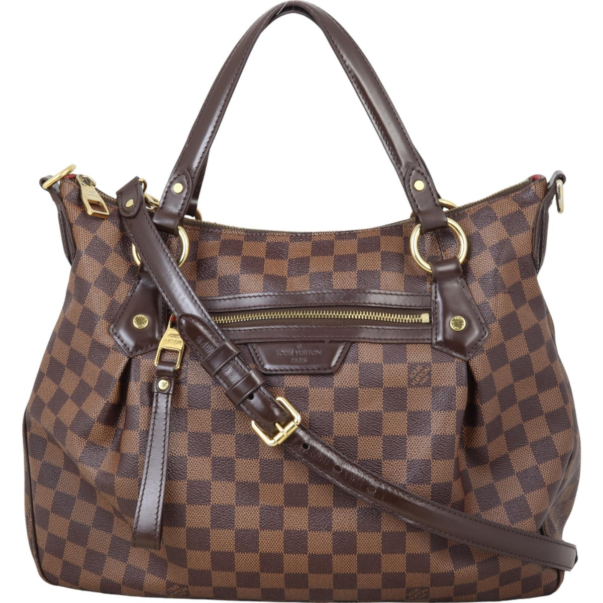 Louis Vuitton Evora MM Damier Ebene