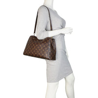 Louis Vuitton Montaigne MM Monogram