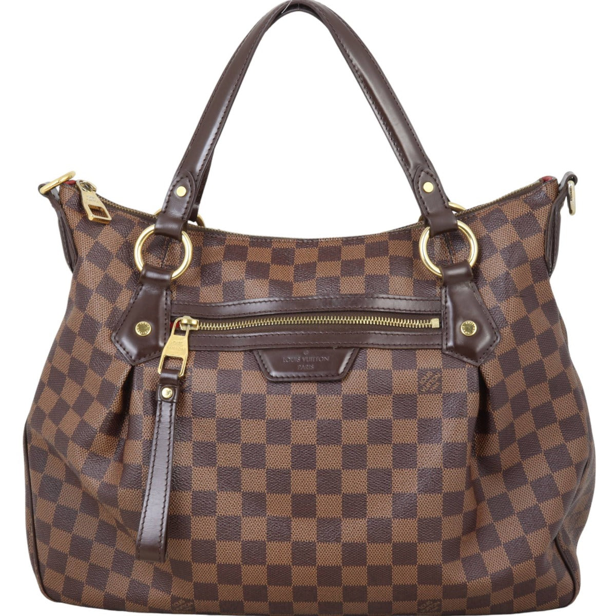 Louis Vuitton Evora MM Damier Ebene