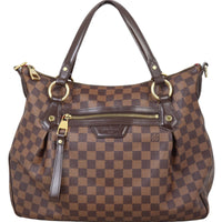 Louis Vuitton Evora MM Damier Ebene